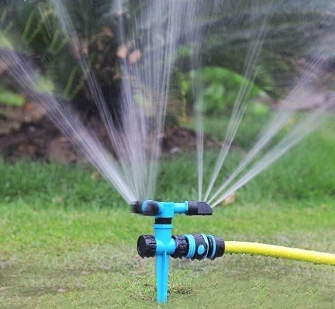 360 Rotating Garden Sprinkler Pack of 1